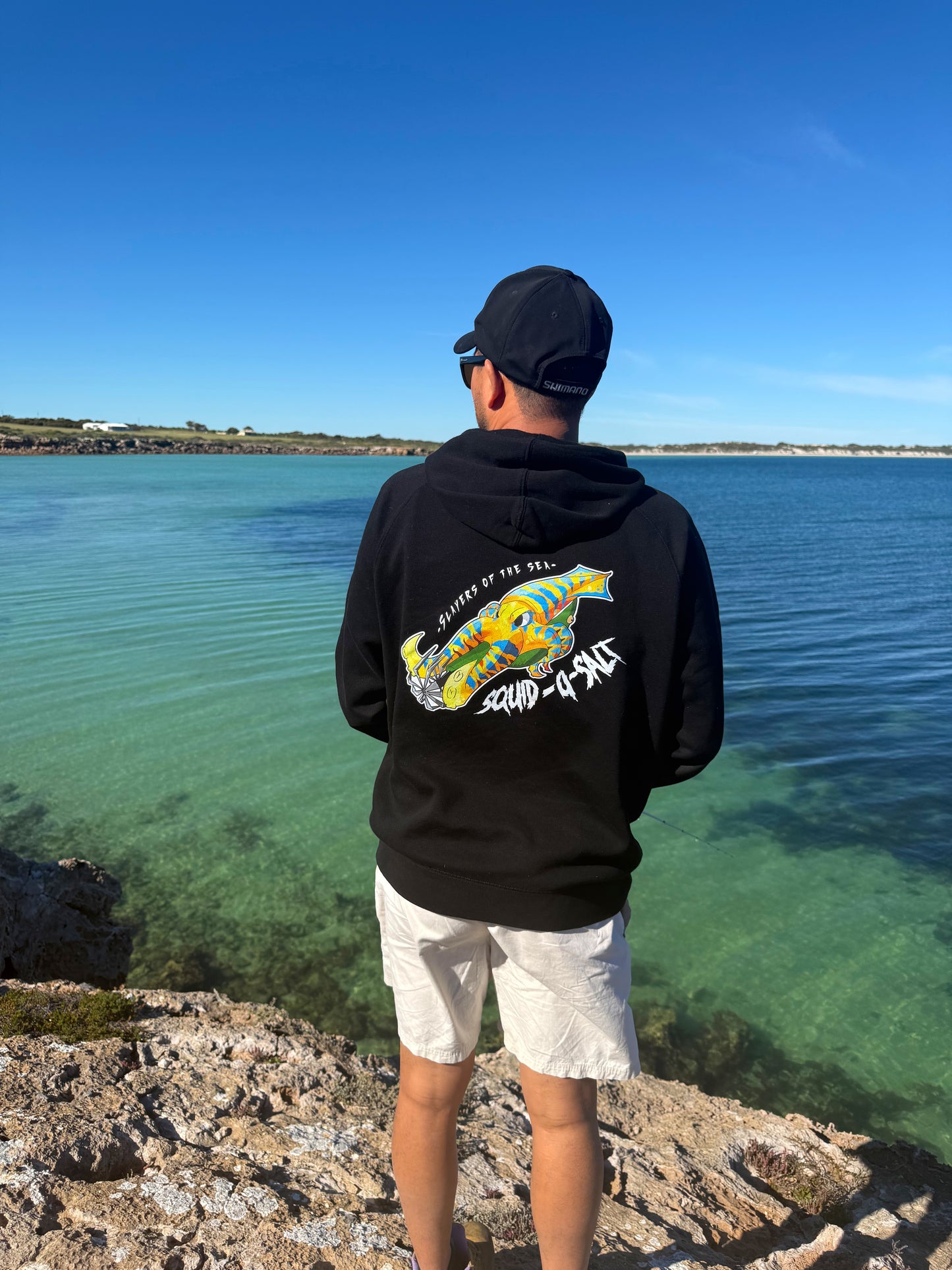 The SQUID-a-SALT Hoodie