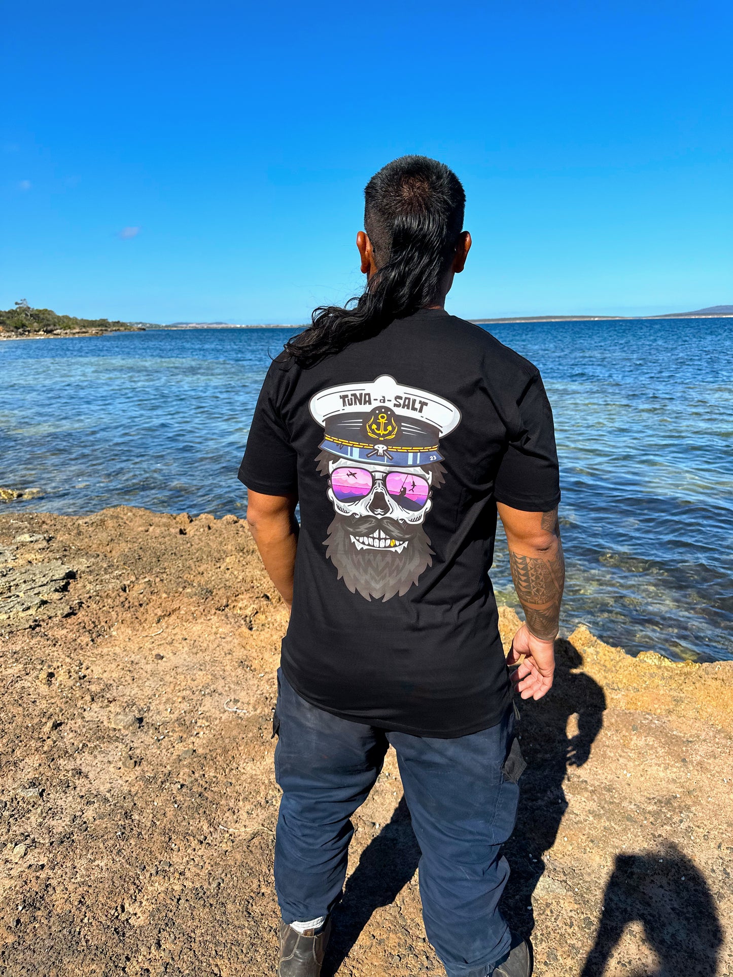 The Captain Tee
