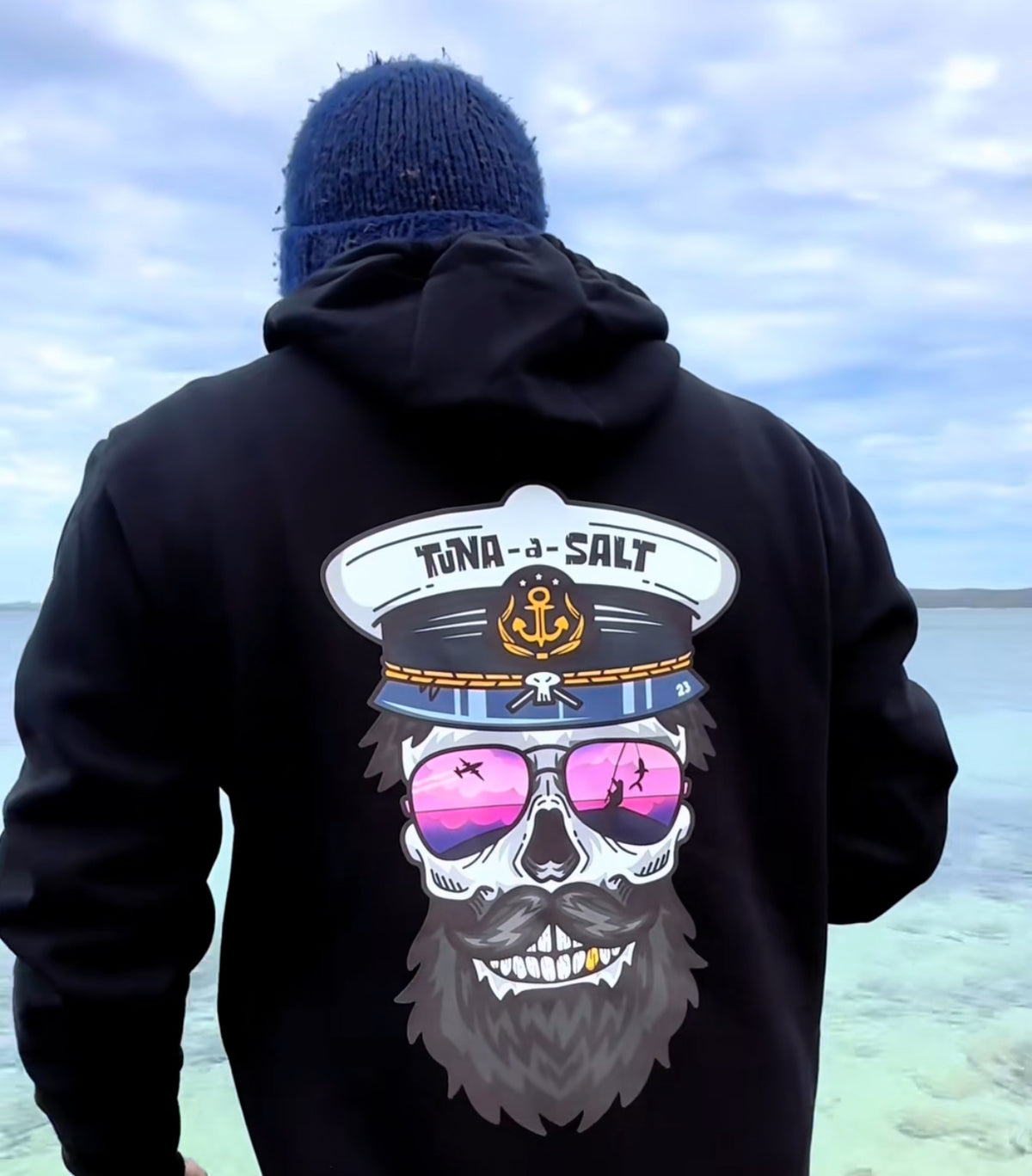 The OG Captain Hoodie