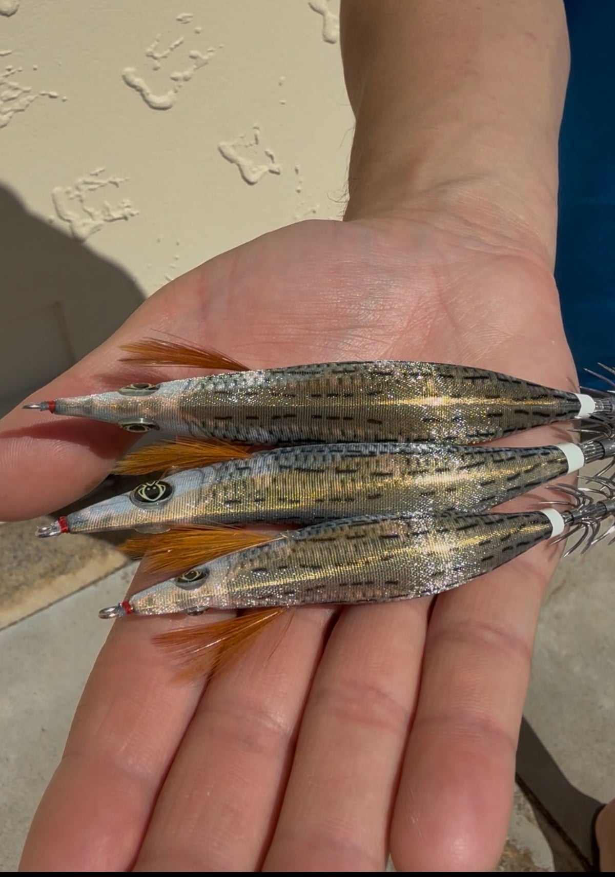 The Ting King Squid Jig