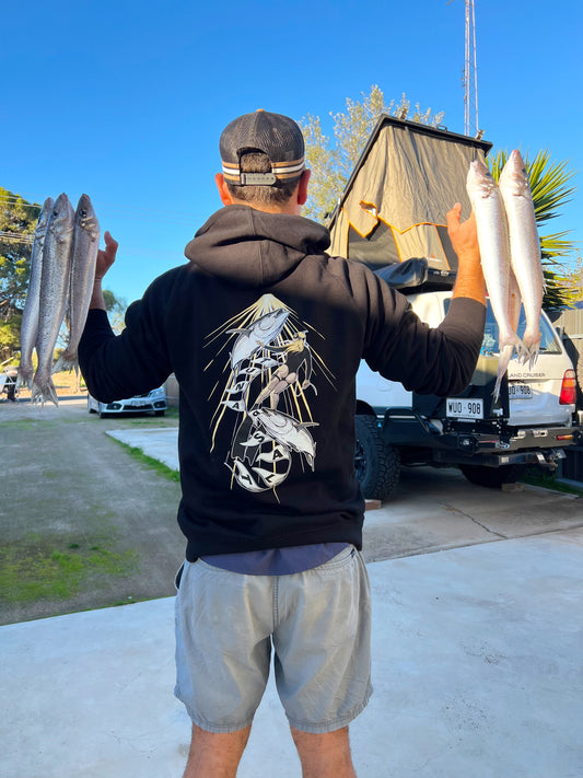 Beneath the Surface Hoodie