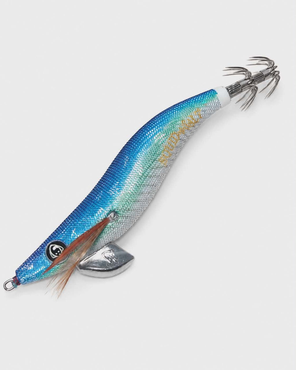 Gar-Raider Squid Jig