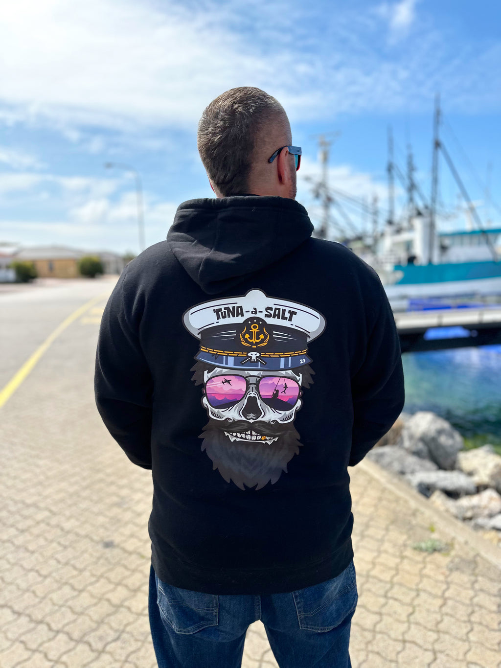 The OG Captain Hoodie
