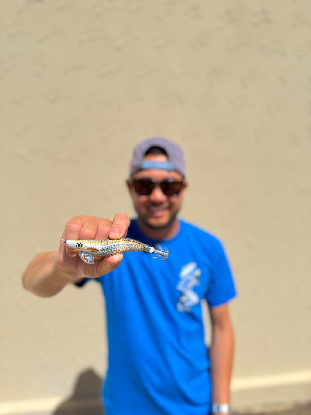 The Ting King Squid Jig