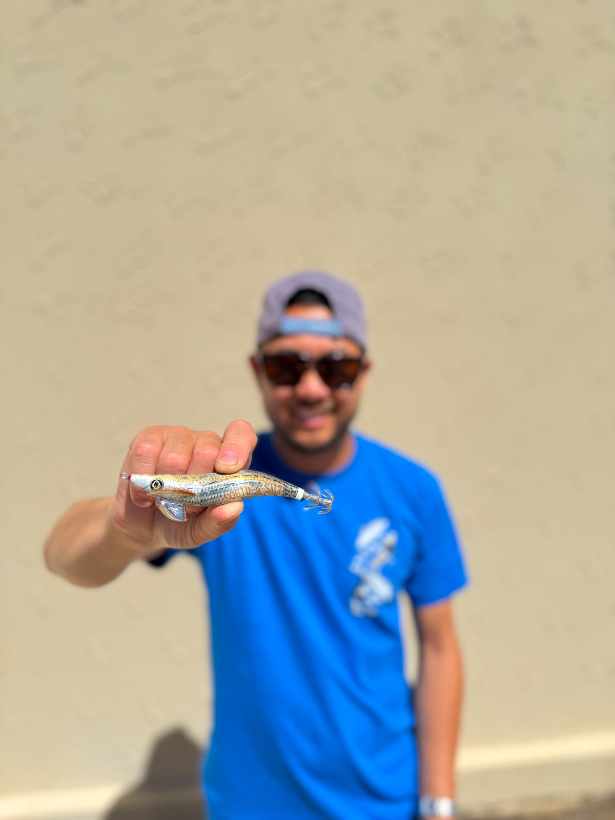 The Ting King Squid Jig
