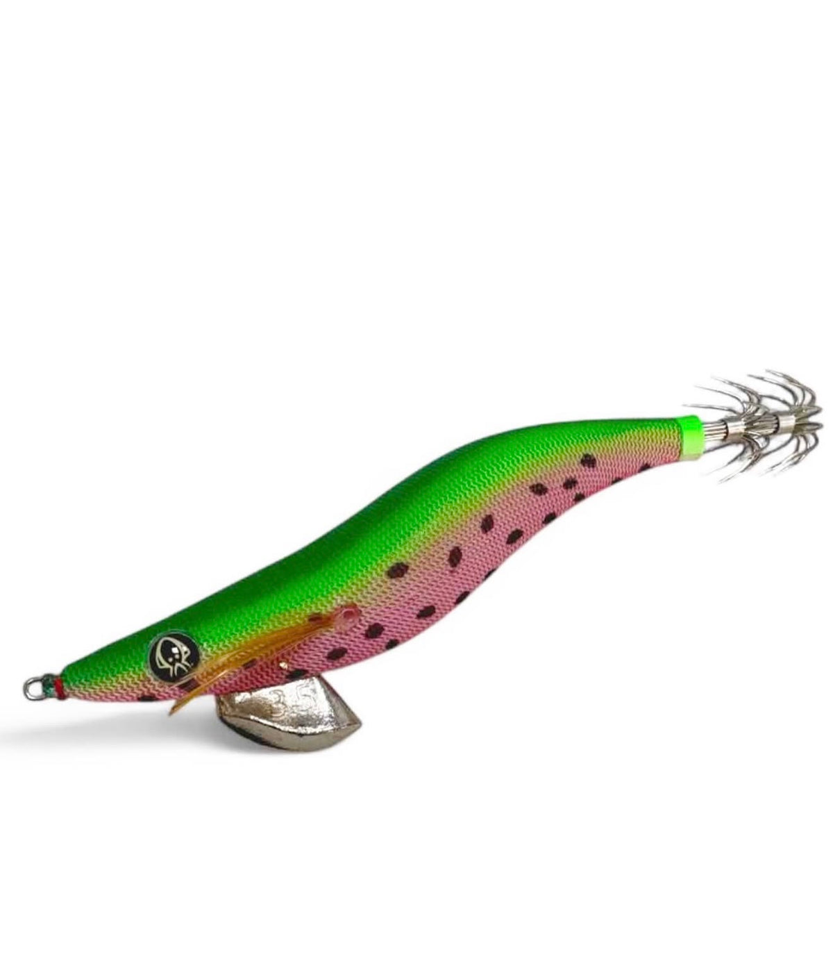 Watermelon Squid Jig
