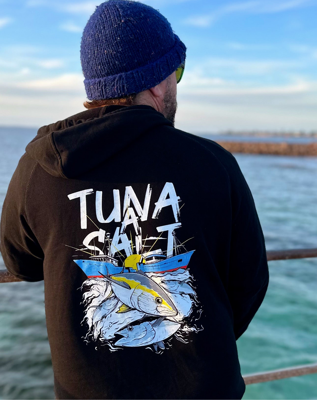 The Bluefin Tuna Hoodie