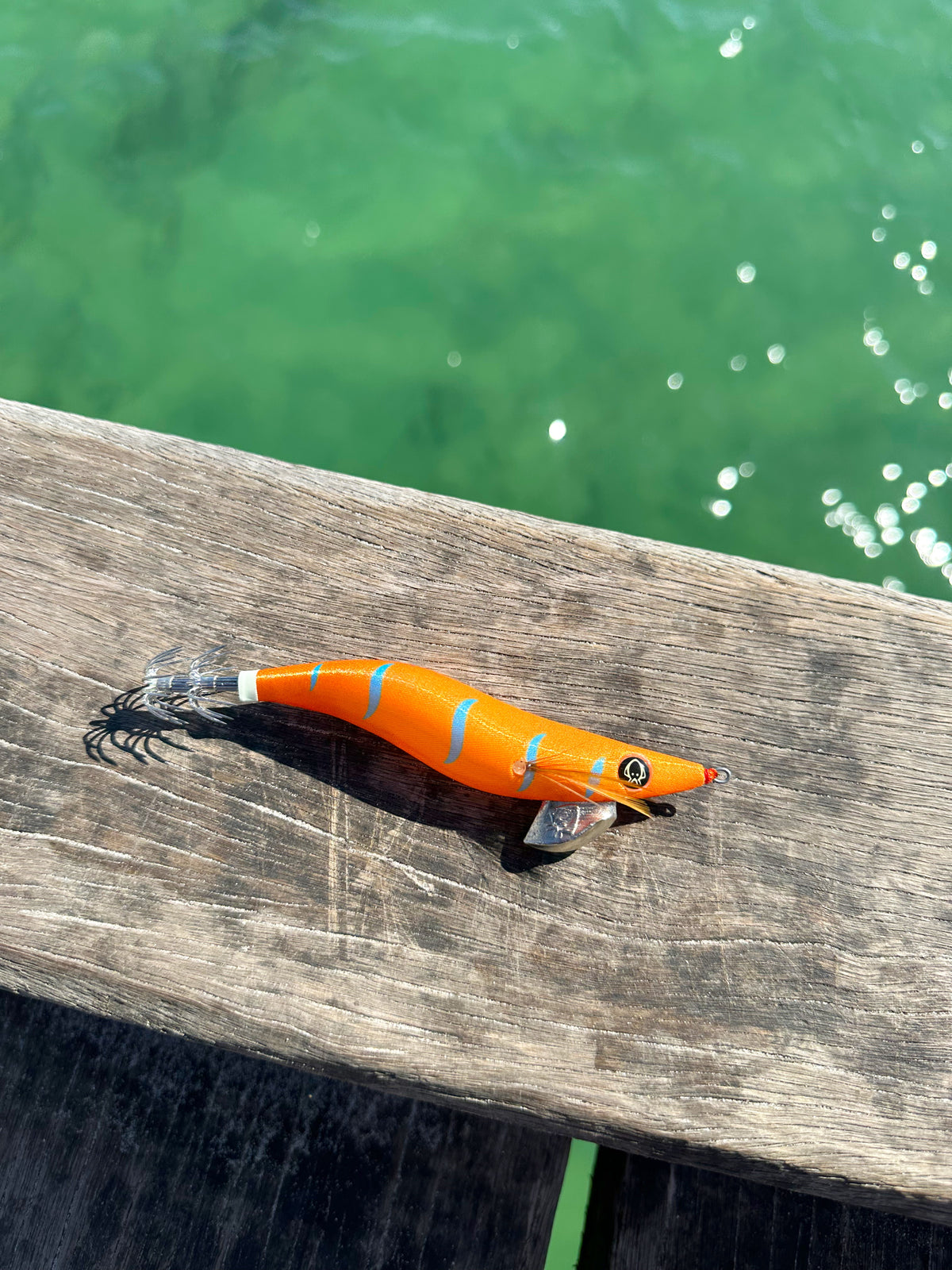Kraken Killa Squid Jig