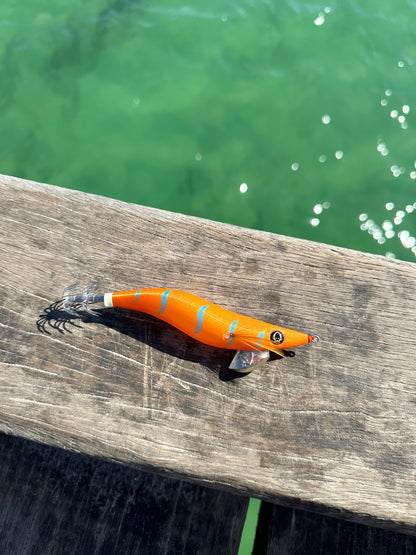 SQUID-a-SALT Kraken Killa Jig (Cloth)