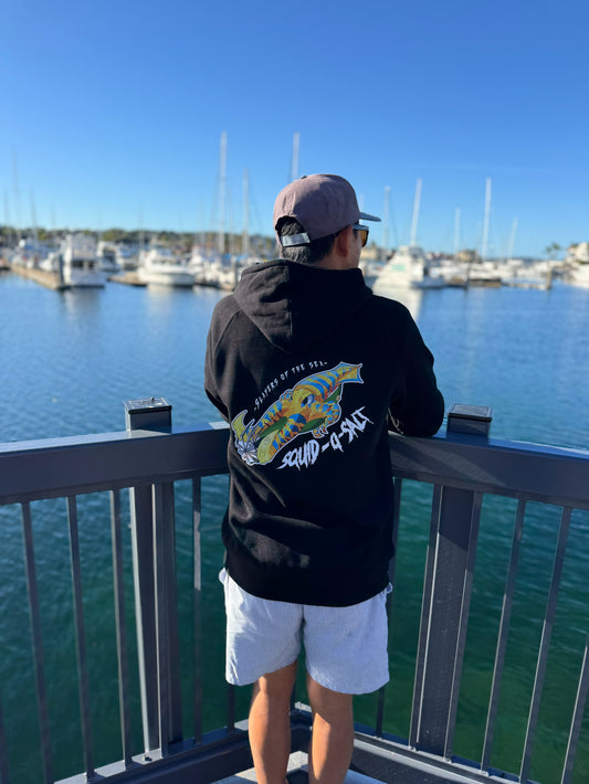 The SQUID-a-SALT Hoodie