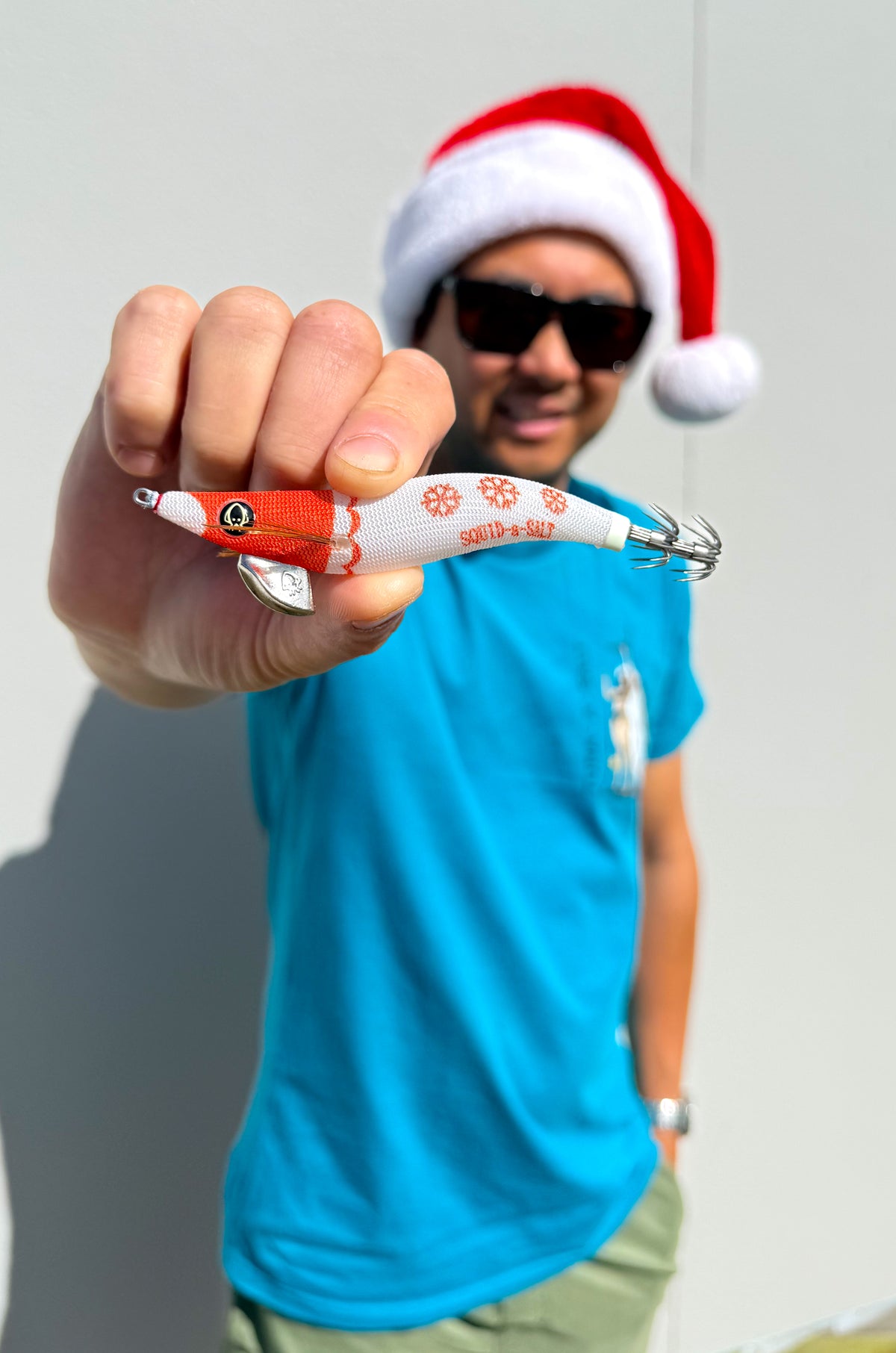Squid Sleigher Squid Jig