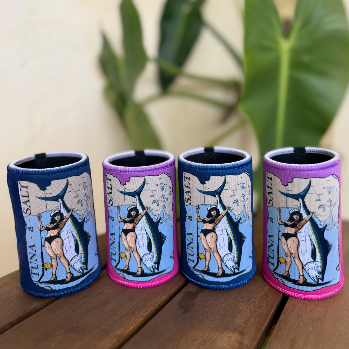 Wild Catch Stubby Holder