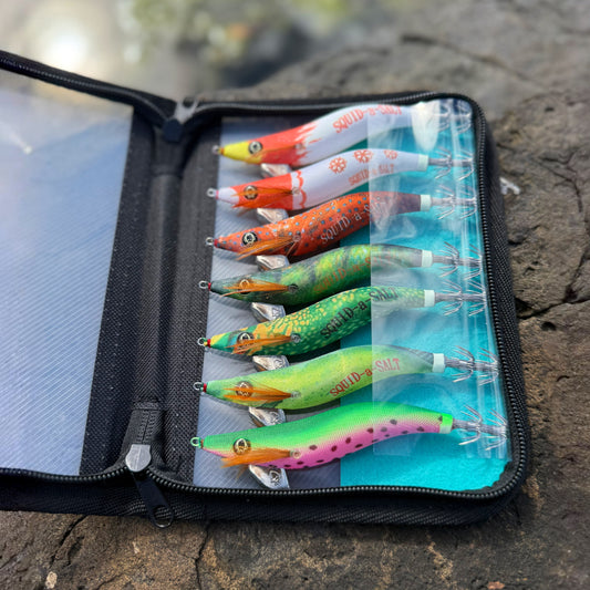 Christmas in July Jig Wallet