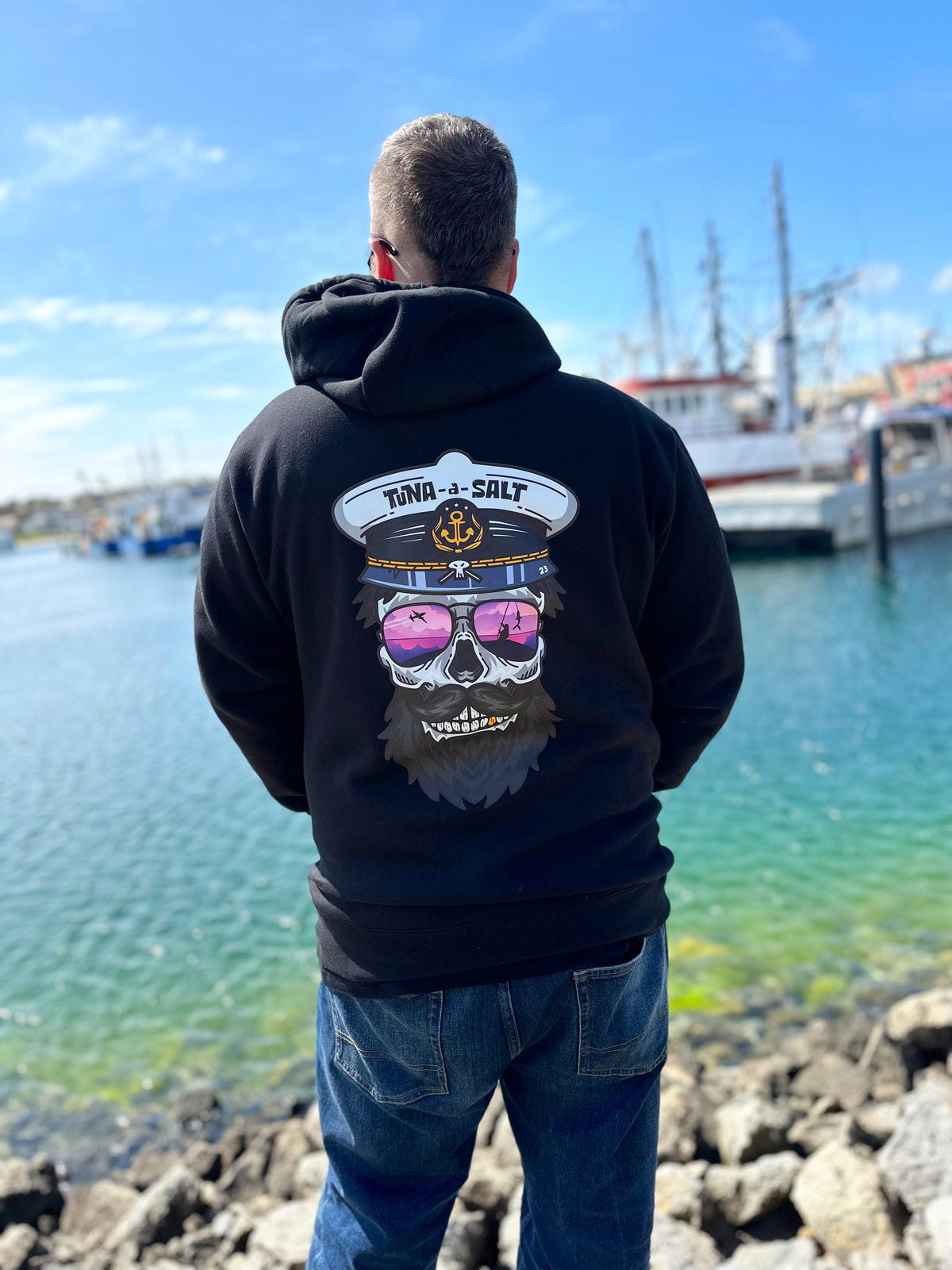 The OG Captain Hoodie