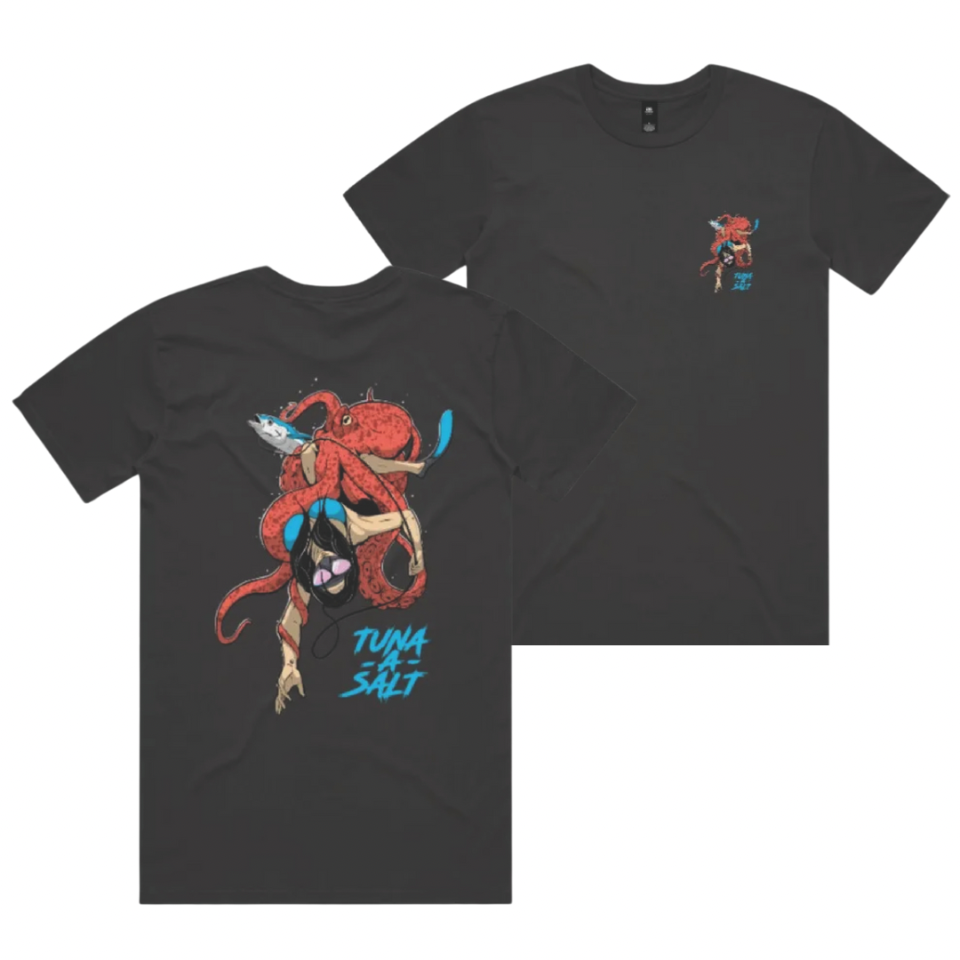 Tangled Tentacles Tee