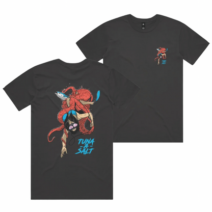 Tangled Tentacles Tee