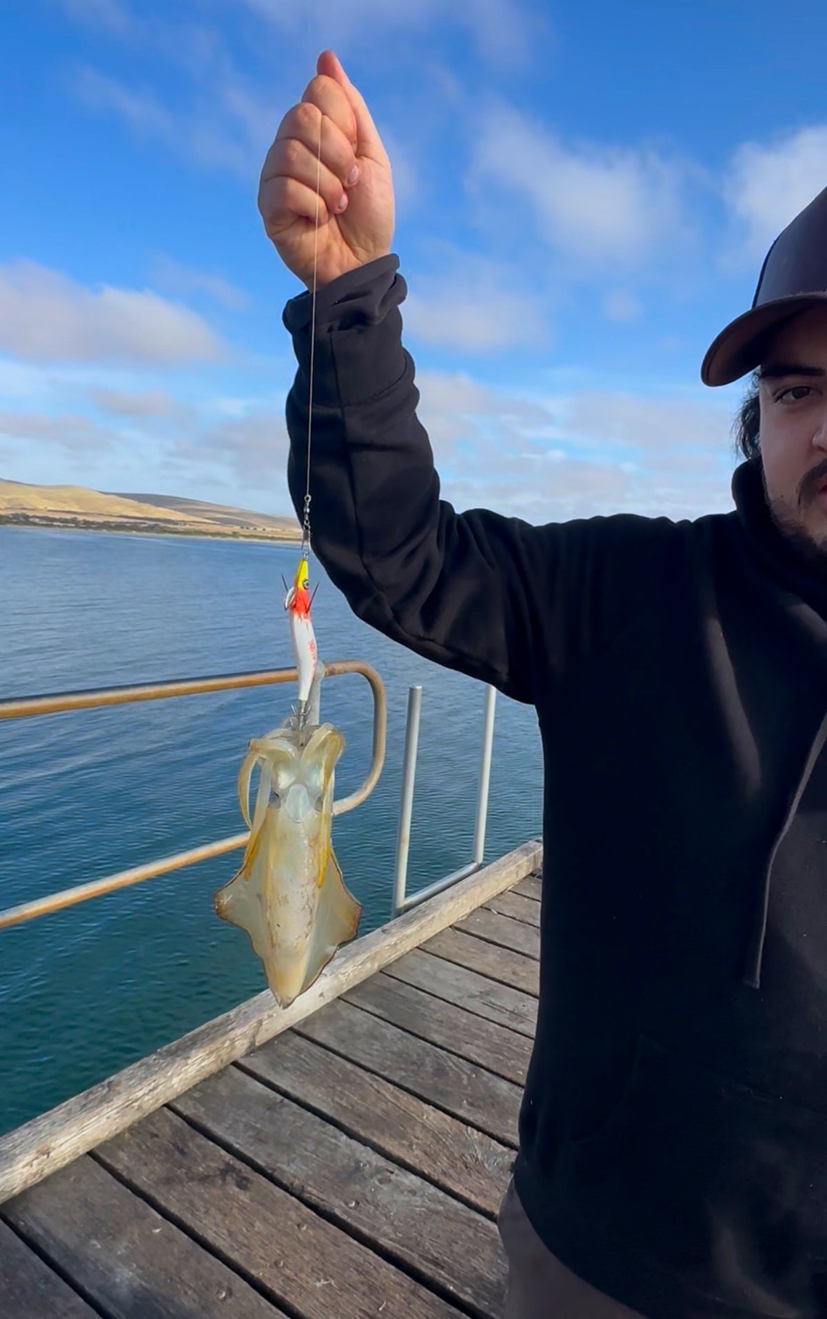 The A-salt-Inator Squid Jig