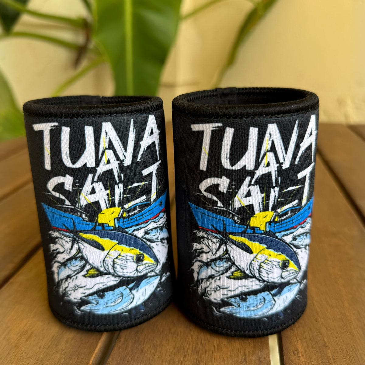 Bluefin Tuna Stubby Holder