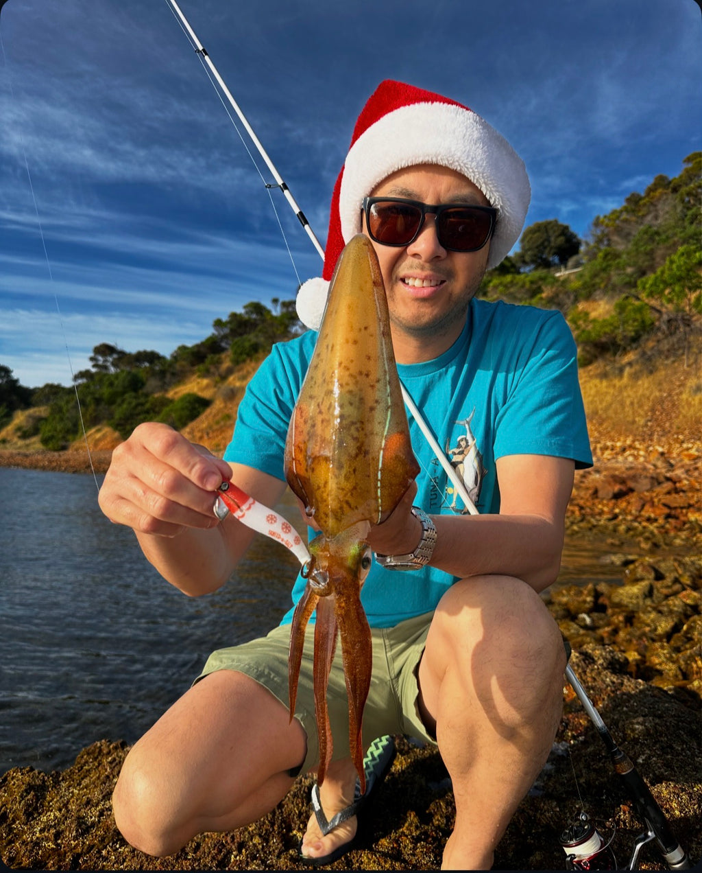Squid Sleigher Squid Jig