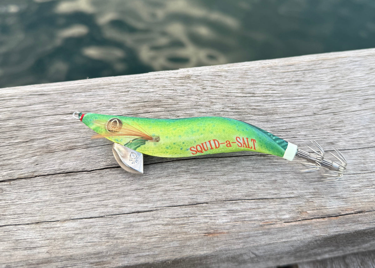 Mahi Mya Squid Jig
