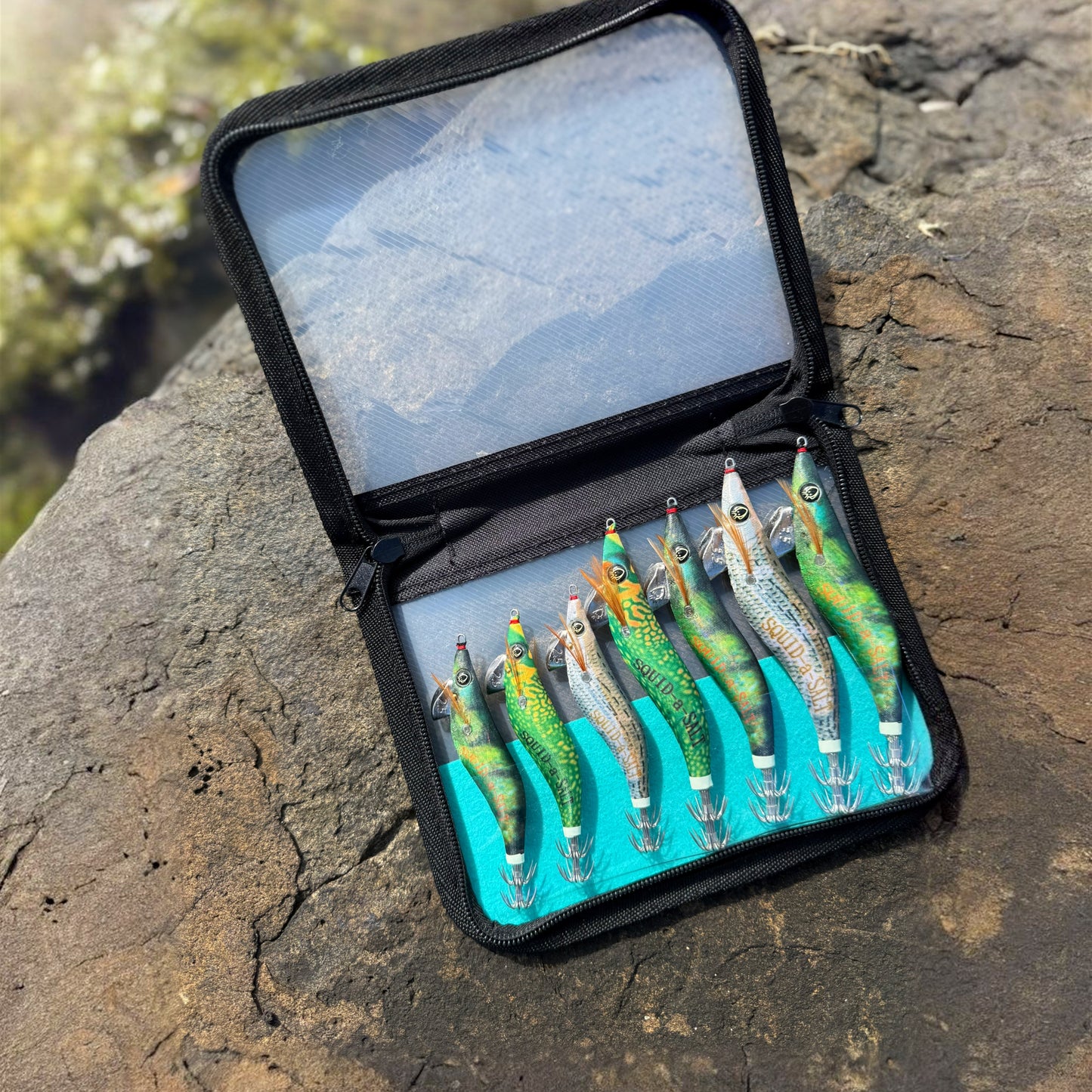 The Ultimate Whiting Jig Wallet