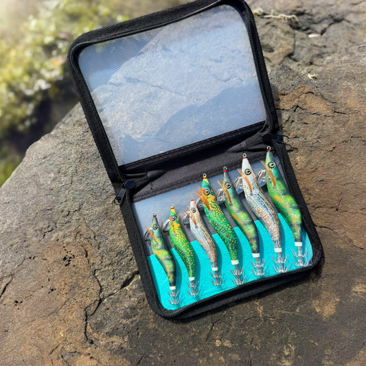 The Ultimate Whiting Jig Wallet